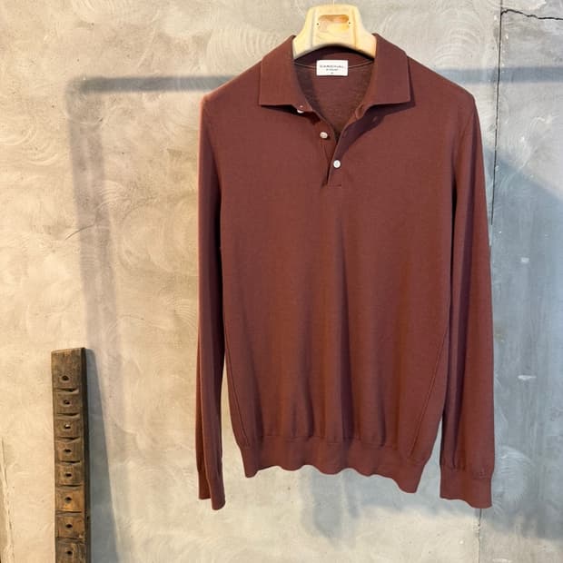 갤럭시 카디널 니트 pk 100