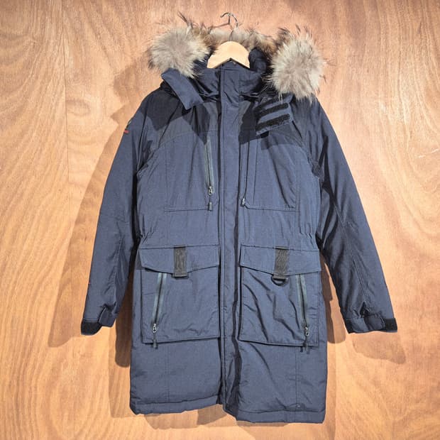 코오롱스포츠 구스다운 800 패딩 95