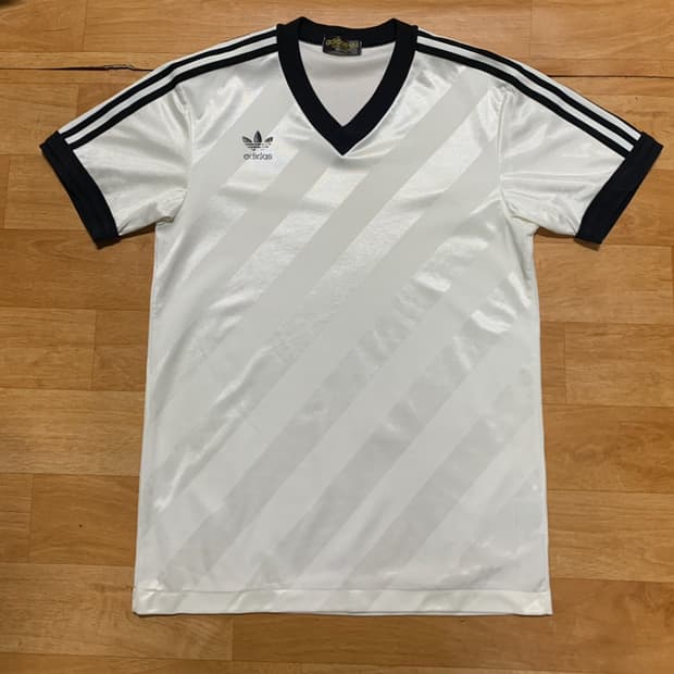 ADIDAS 아디다스 빈티지 유니폼 제러시 by 데상트(유니색스)