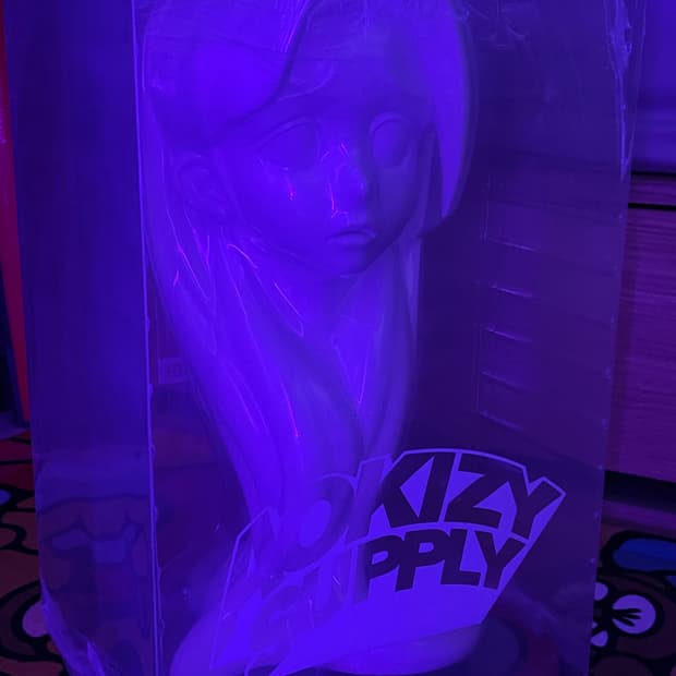 옥승철 프로토타입 피규어 아오키지 팝니당