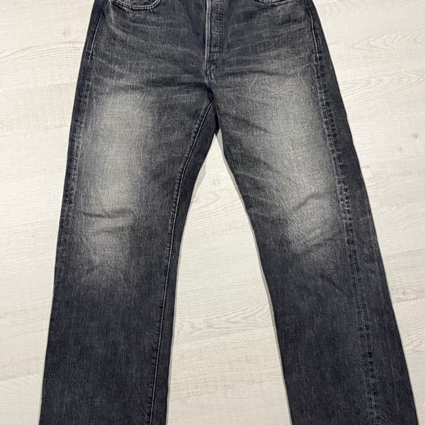 풀카운트 0105 다트포드 블랙 BKHW 32