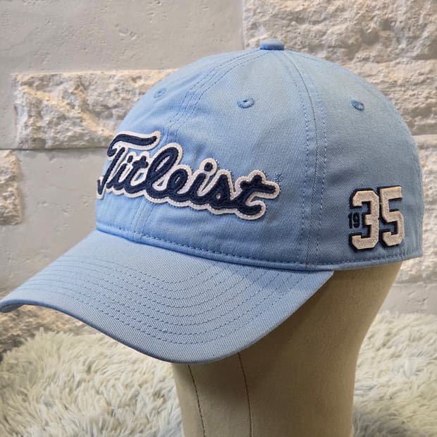 p7-9:타이틀리스트(Titleist) 1935 로고 볼캡(free)