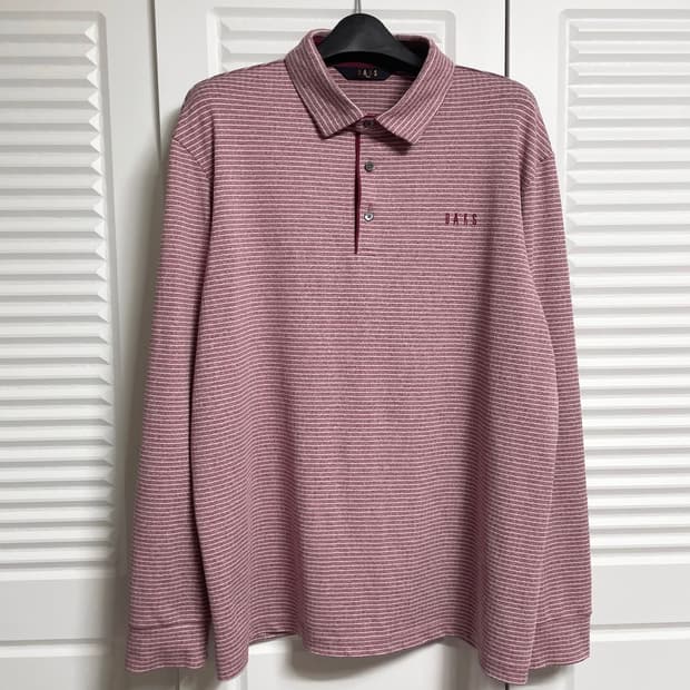 닥스 골프 긴팔 티셔츠