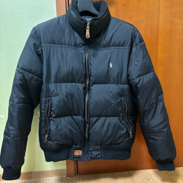 [M] 폴로 랄프로렌 포니 패딩