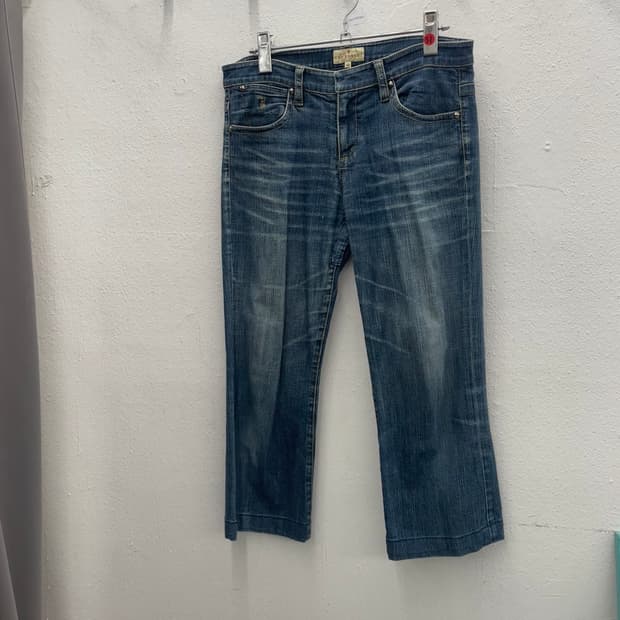 트루사르디 9부 팬츠 