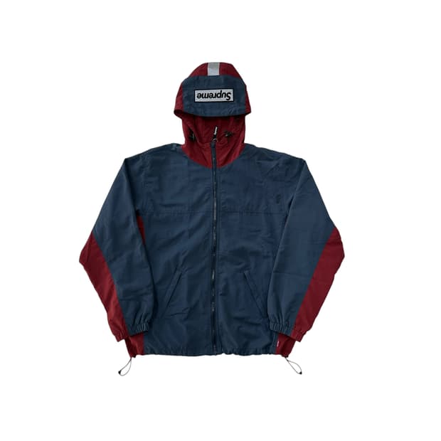 Supreme reflective boxlogo M
