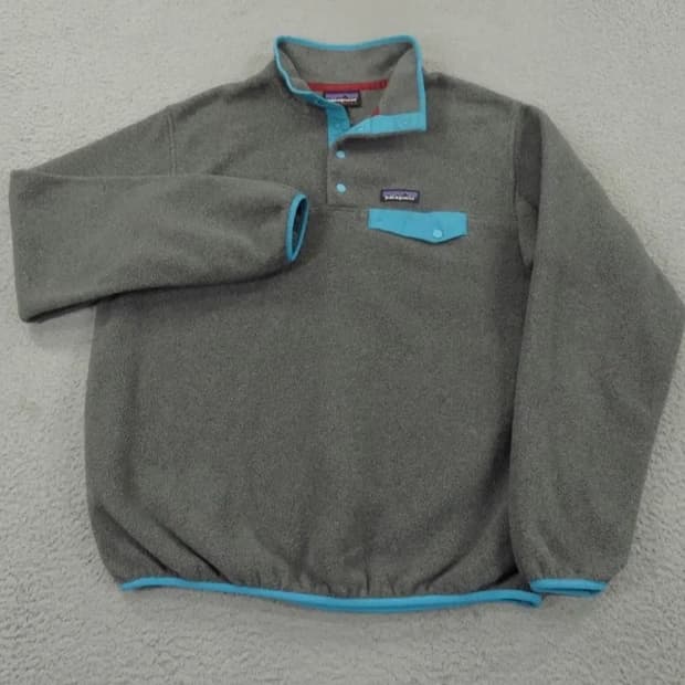 [우먼스L]파타고니아 신칠라 풀오버