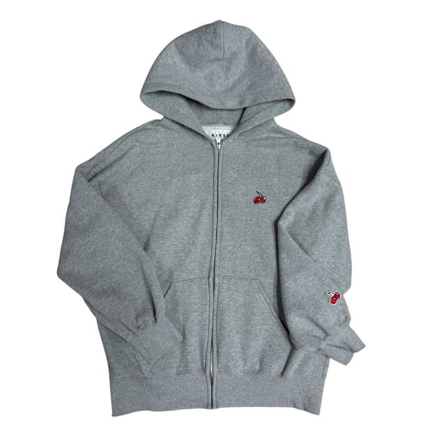 키르시 후드집업