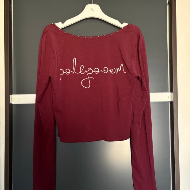 Polysooem 롱슬리브 F