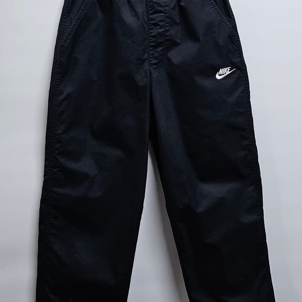 나이키 클럽 테이퍼드 코튼팬츠 S