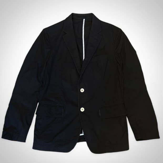 Comme des Garcons Homme cotton jacket