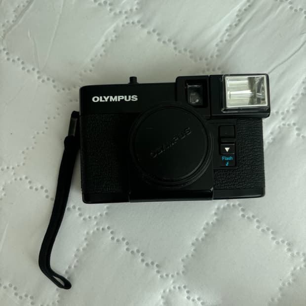 올림푸스 pen ef 하프필름 카메라