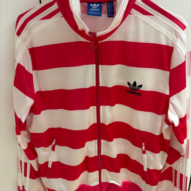 아디다스 스트라이프 져지