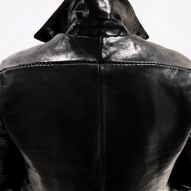 Carol Christian Poell Overlock Paranoid