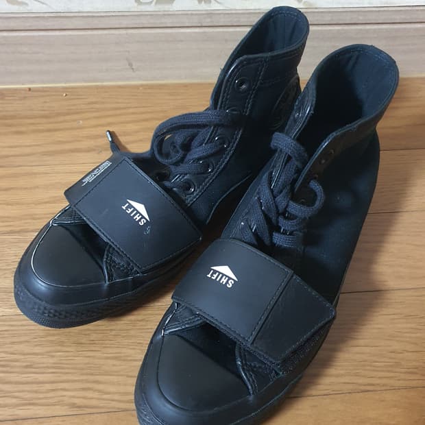 컨버스 네이버후드 척 하이 270사이즈