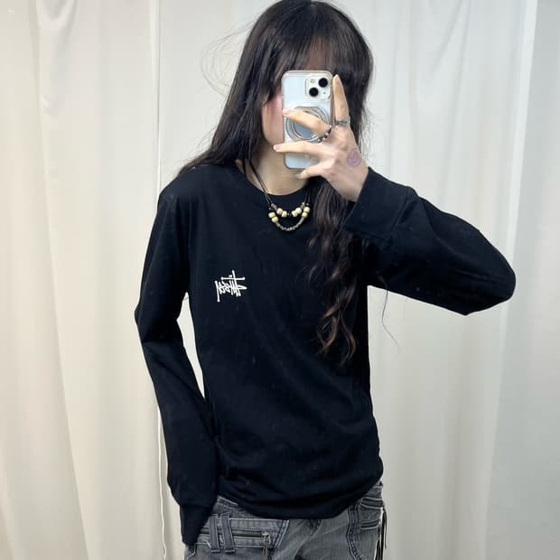 Stussy Basic Longsleeve