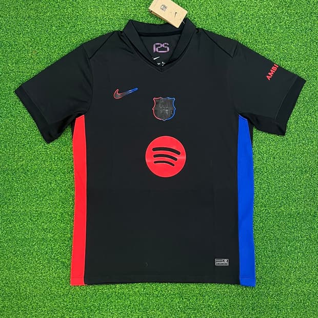 #24-25 FC 바르셀로나 AWAY KIT#