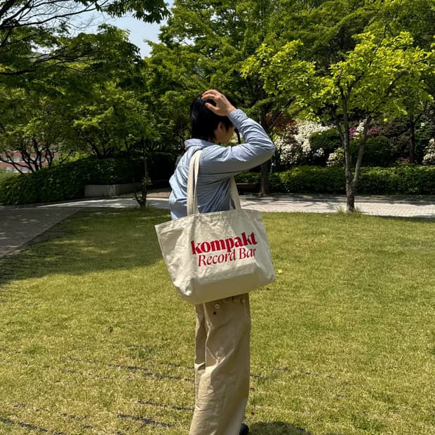 시에클 링클드 코튼 셔츠 스카이블루 M