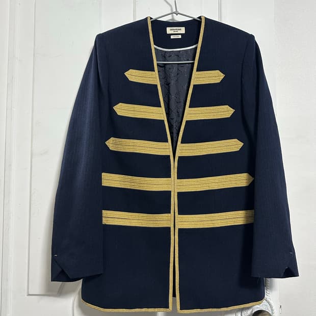 쟈딕앤볼테르 나폴레옹 자켓