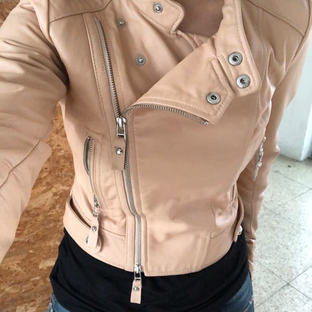 rider jk (sheep skin)