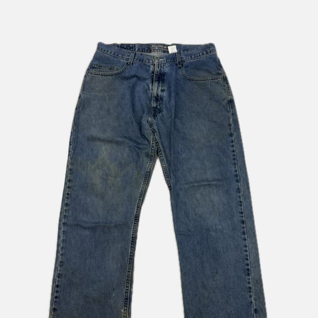 리바이스 실버탭 청바지