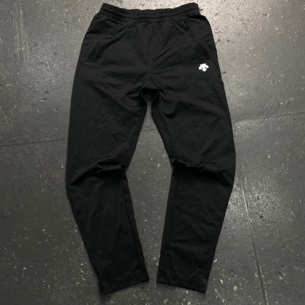 95 데상트 트레이닝 바지