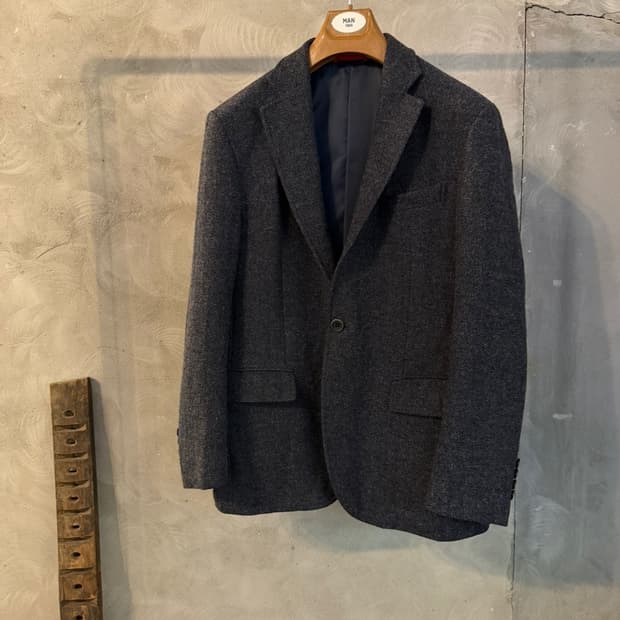 갤럭시 테일러드 자켓 100