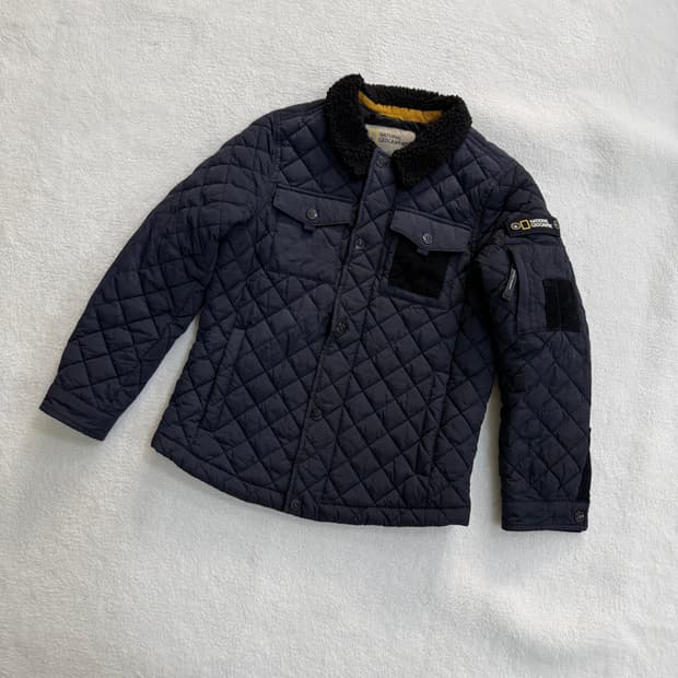 140 네셔널지오그래픽 유틸리티 자켓 0331T