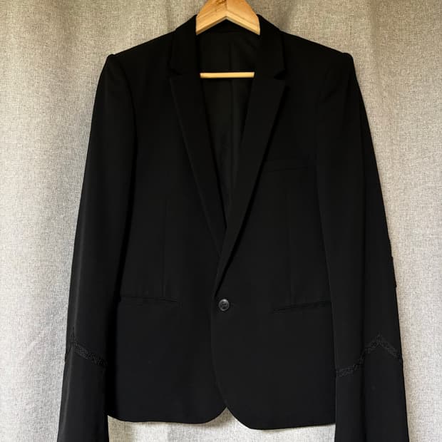 Number nine06aw Noir jacket 3