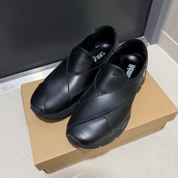 아식스 gmbh 젤차팔 265