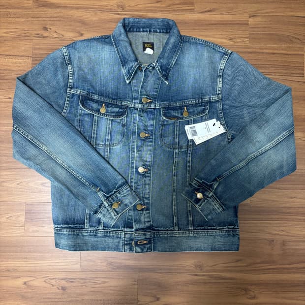 (새상품) rrl lot 271 리랜드 청자켓 L사이즈 판매합니다