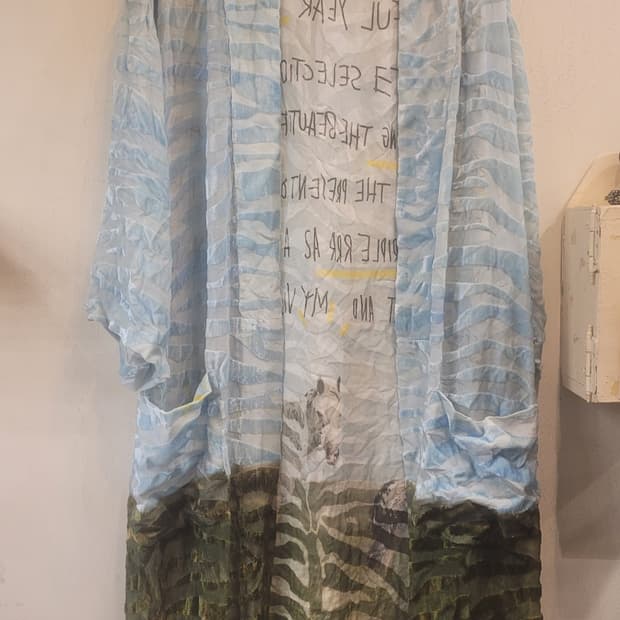 Triple RRR) 프론트 스타일 코트