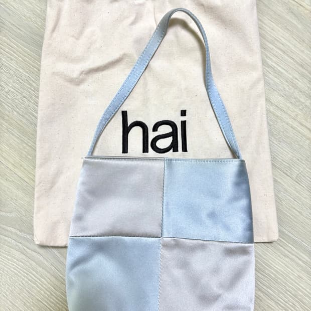 홈오브하이 hai 벨라백 라이트블루