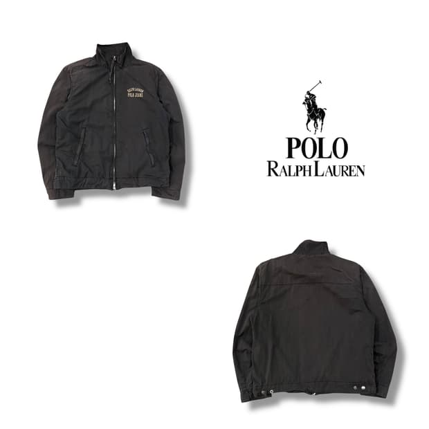  폴로랄프로렌 로고 스윙자켓 y14291