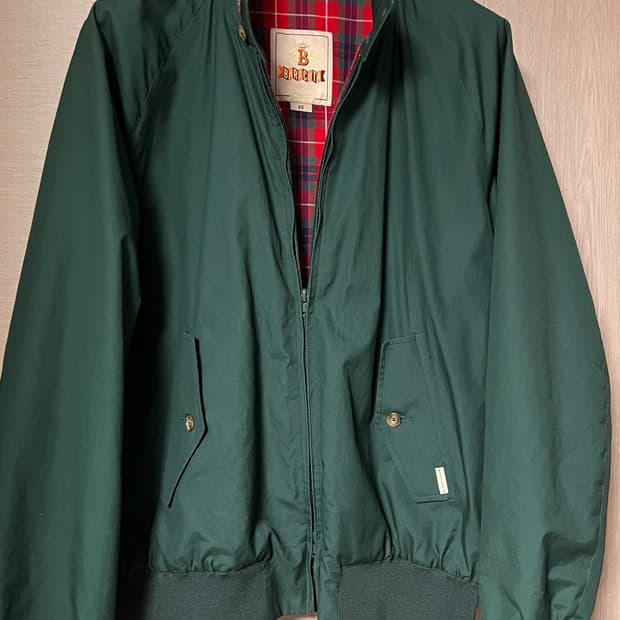 Baracuta 바라쿠타 아카이브 어센틱 40