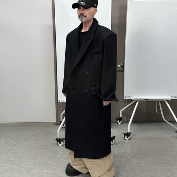 카미엔 마피아 코트 3사이즈 구합니다