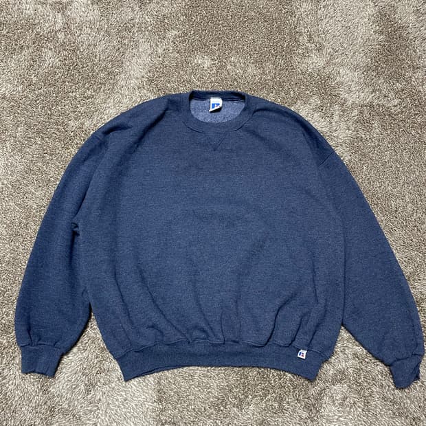 90s russell athletic sweat 러셀스웻