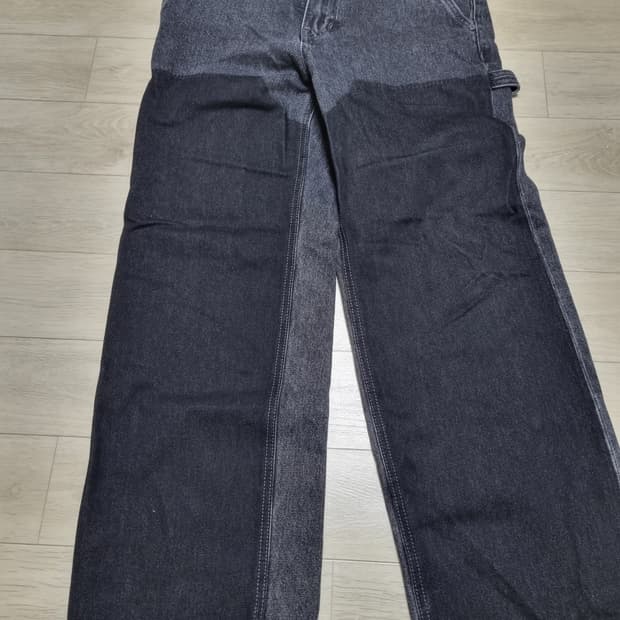 애드오프 카펜터 데님 48