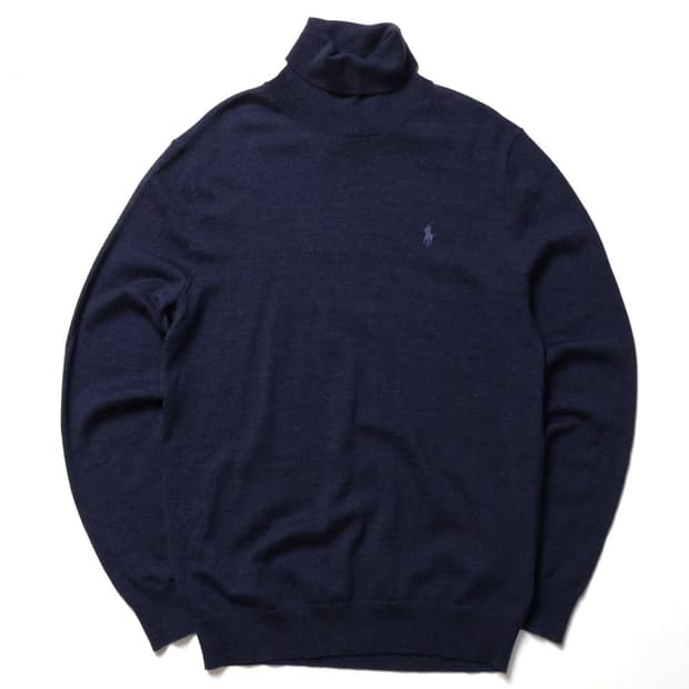 폴로 랄프로렌 Polo by Ralph Lauren Turtle Neck