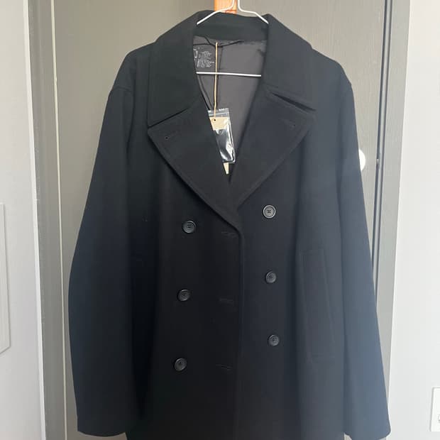 무인양품 피코트 muji