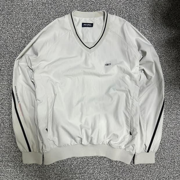 (105) 프로스펙스 웜업 바람막이