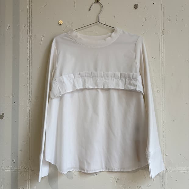 AVANT LE TEMPS long sleeve