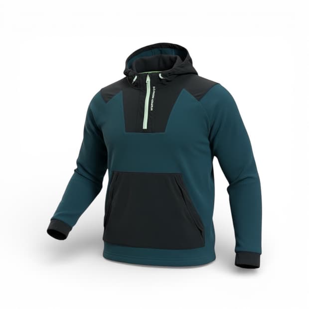 언더아머 플리스 상하의 세트 XL