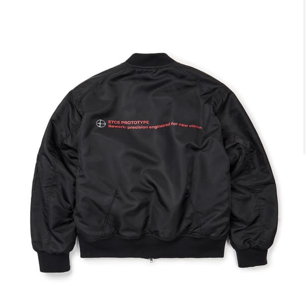 ETCE TEAM BOMBER 팀 봄버 XL