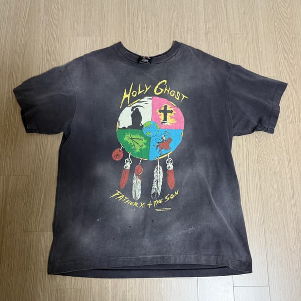 세인트미카엘 홀리 고스트 l사이즈