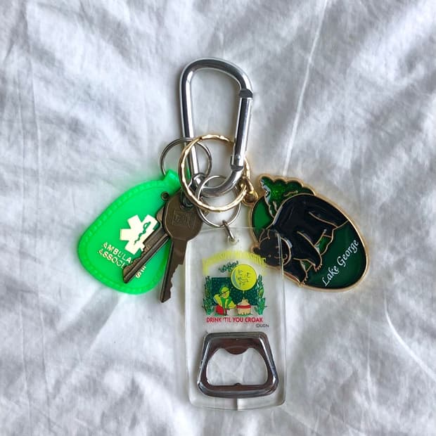 🎁Someone's Keyring #265