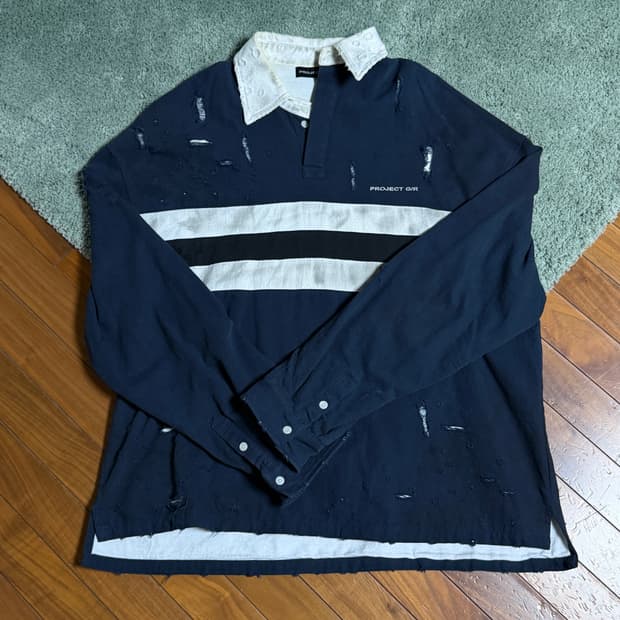 [1] 프로젝트gr 폴로셔츠