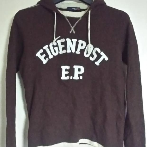 아이겐포스트 남녀공용 후드티셔츠 M 95
