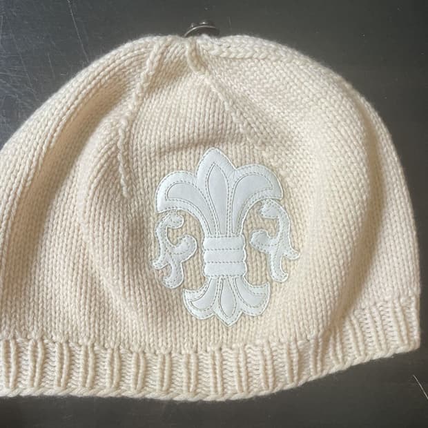 [os] 크롬하츠 니트 비니 베레모