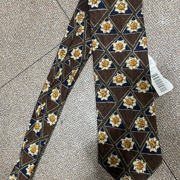 Ermenegildo Zegna 넥타이